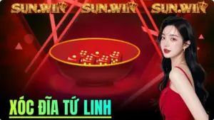 Xóc đĩa Tứ Linh: Hướng dẫn chơi và nổ hũ Sunwin